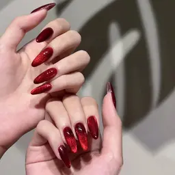 🦋チップ長さ出し🦋マグネット1 Color ❣️オフ別料金❣️