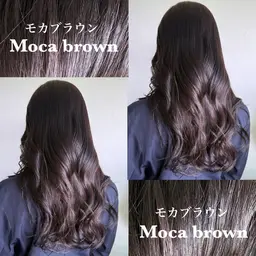 【頭皮ケア】ダメージレスケアカラー