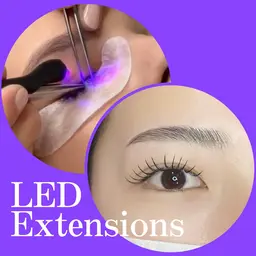 ❤️‍🔥🆕ご新規様❤️‍🔥《ゲリラ》【他店オフ無料】LEDフラットラッシュ140本まで