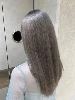 【モデルさん限定】ブリーチダブルカラー 今ならAujuaトリートメント付き🌈（19時​〜​）