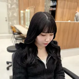 🫧12月予約限定🫧カット➕カラー【口コミ記載で内部補習トリートメントサービス🌸】