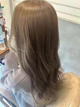 【モデル】👩🏻🌻カット➕カラー(ブリーチなし)👩🏻🌻