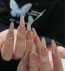 長さだし💛持ち込みデザインやり放題￥19500→9500