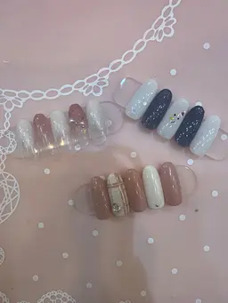 シンプル冬⛄️シリーズ【新規のみお得コース】