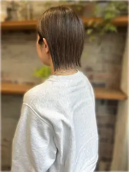 【NEW OPEN記念価格】カット+カラー+髪質改善3stepトリートメント🌱