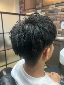 メンズカット（限定）