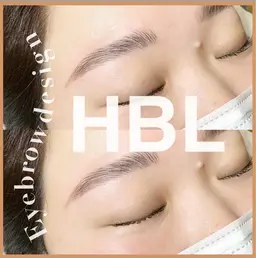 【HBL】 似合わせ眉パーマ＆WAX 🫧 メンズ大歓迎！