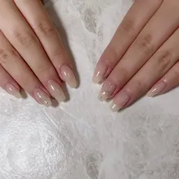 ハンドorフットワンカラー