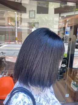 🖤ストレートパーマ🖤 ※注意事項の確認をお願いいたします