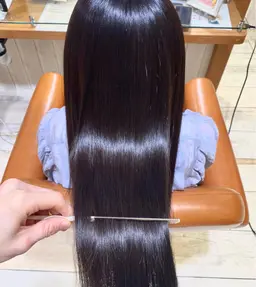 カットなし縮毛矯正(シャンプー別)👩🏻✨