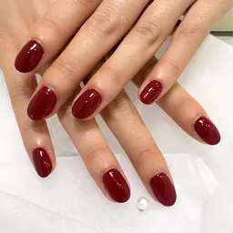 🎀ワンカラー(ラメカラー無し)🤍ྀི