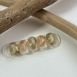オフ込みぷくぷくニュアンスインクアート練習モデル🍂(※メニュー画像のようなデザイン)