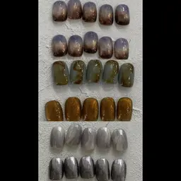ハンド定額ニュアンスネイル🫧✨【オフあり】