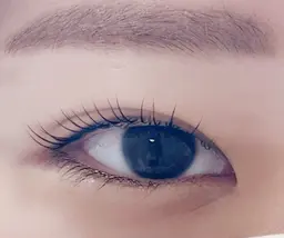 【まつげパーマ 】¥6500→¥5000(アイシャンプー、トリートメント、コーティング付き)