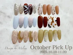 オフなしピックアップデザイン