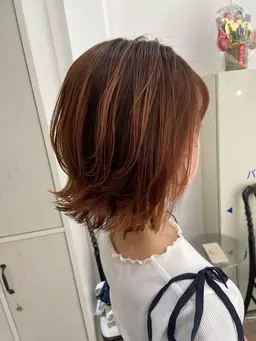 【似合わせ診断】カット★4,950円 →3300円<スタイリングアドバイス付き>