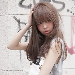 デザインカット &おさまり◎大人気!N.リファイントリートメント