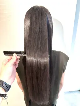 ✂️ミニモセール💡カット縮毛矯正、トリートメントコース✂️カット＋ケミカルストレート＋oggiotto12step ✨