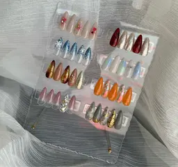 定額ネイル(シンプル)