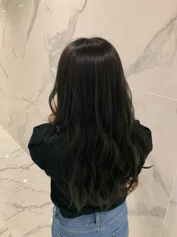 期間限定65%オフ！！【人気No.1】エステカラー＋カット＋髪質改善トリートメント¥7,000（学生不可・女性限定）