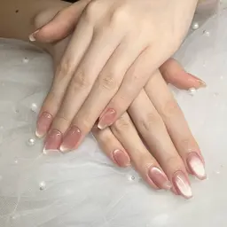 ミニモ限定🎀✨【オフ込み！】マグネットネイル💎