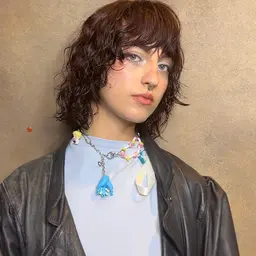 カット+髪質改善トリートメント