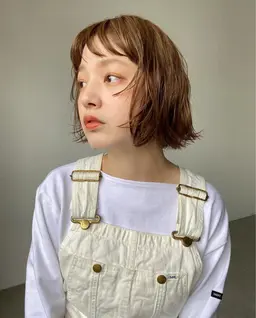ショートカット➕シャンプーブロー🧴🫧