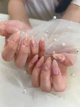 季節ネイルメニュー🌻オフ無料✨