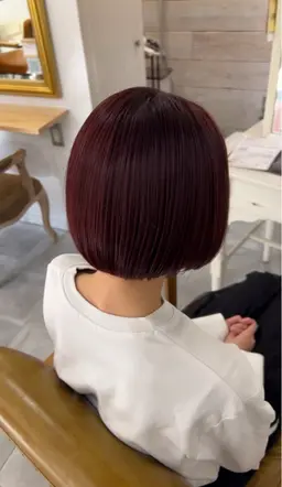 🫧カット+スタイリング🫧