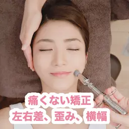 【小顔NO.1💎】自分史上1番の小顔に✨️小顔矯正+筋膜リリース🫧二重顎/たるみ/丸顔/エラ張り/むくみ/左右差