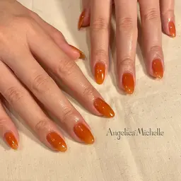 【ハンド】ワンカラーorラメグラ💖オフありなし🙆🏻‍♀️