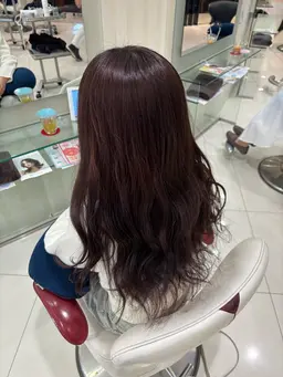 【12月11.13.14日限定‼️】フルカラー+ケアトリートメント+店販商品付き✨️