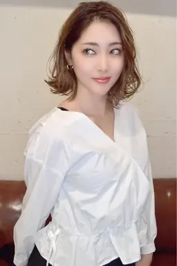 【ゆるふわ】カット＋コスメパーマ＋トリートメント