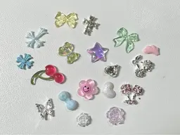 オフのみ(パーツ•長さだし込）