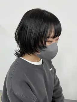 ウルフカット+プチスパ付き¥5820→¥3500