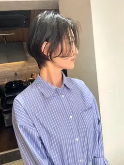 🌙練習モデル/ショートカット(お時間左右すること、日程変更する場合ございます*)1週間以内のみ受付