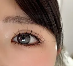 🤍ྀི🤎上下まつげパーマ/束感まつげ仕上げ♪