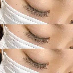 【オフなしの方】ボリュームラッシュ450本(150束)付け心地の軽さ👑No.1