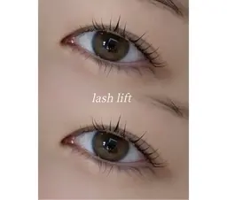 【似合わせ】👀✨まつ毛パーマのみモデル👀✨