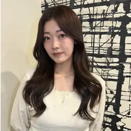 💗人気No.3カット＋ケアカラー＋2stepトリートメント¥15,290→¥9,500