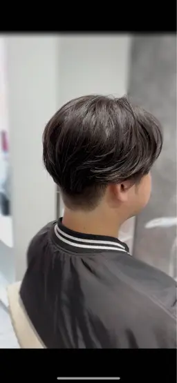【10月💫】カット+ニュアンスパーマ
