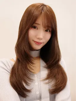 【再来】🤍似合わせカット+ケアトリートメント🤍8250