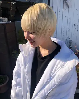 🌟ブリーチリタッチ➕オンカラー🌟（カットなし）