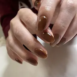 magnet nail/flash nail（オフ有／無）🧲（土曜日+500円）