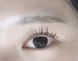 パリジェンヌラッシュリフト（💫練習モデル💫）¥0