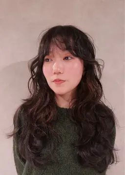 🧢土日限定🧢cut+緩めパーマ