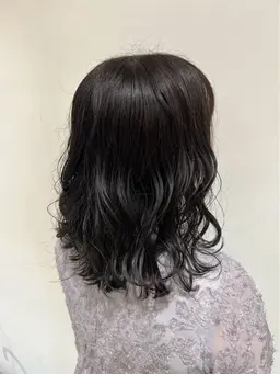 頭皮に優しいヘアマニキュア🌿𓂃◌𓈒𓐍