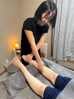 フットリフレ(30分)