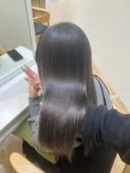 【OPEN記念限定クーポン🪄︎︎】カット➕2stepトリートメント