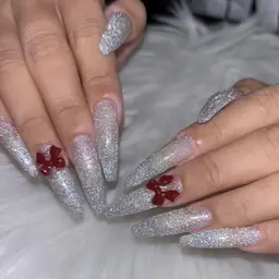 【☆ミニモ限定価格☆】オフ込み🌼マグネット/フラッシュ10本➕ 長さだし